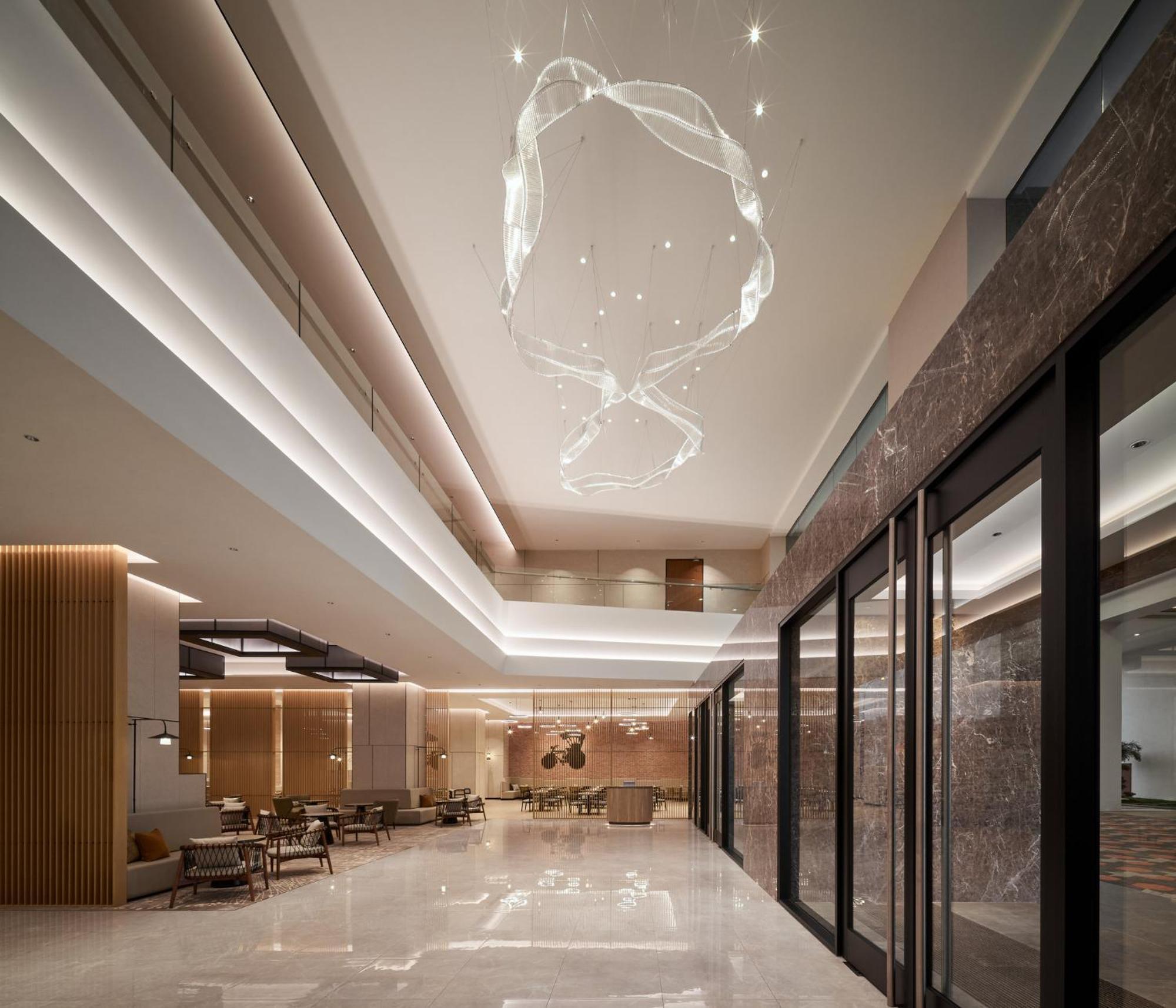 Holiday Inn & Suites Penang Prai By Ihg Bukit Mertajam Exterior foto