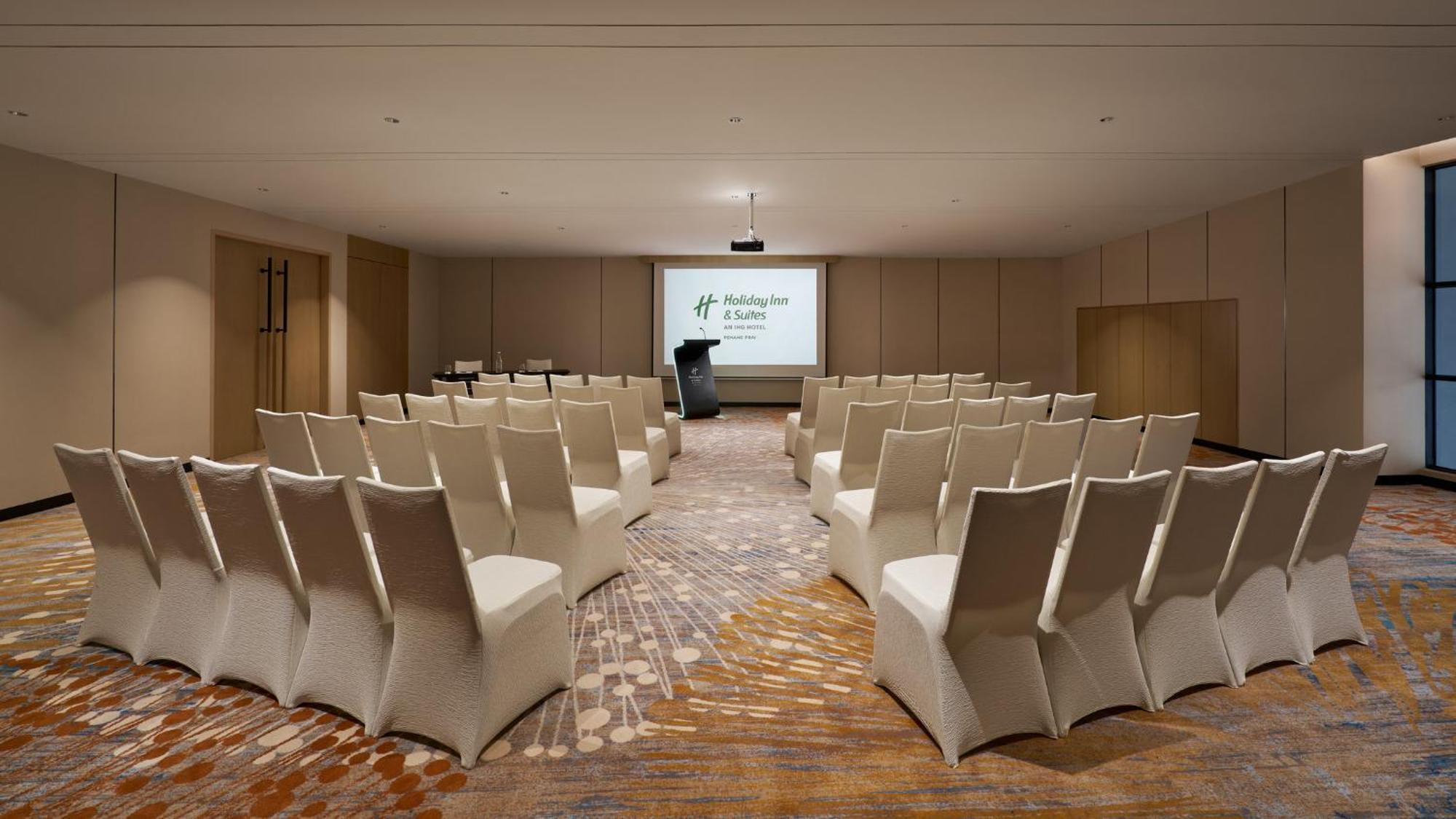 Holiday Inn & Suites Penang Prai By Ihg Bukit Mertajam Exterior foto